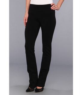 Karen Kane Structured Knit Pant Womens Dress Pants (Black)