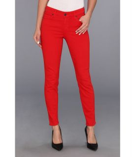 CJ by Cookie Johnson Wisdom Ankle Skinny in Red Womens Jeans (Red)