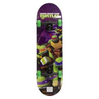 Bravo Teenage Mutant Ninja Turtles Destroy Skateboard   Multicolor