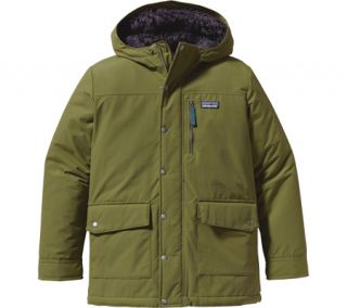 Boys Patagonia Infurno Jacket   Willow Herb Green Jackets