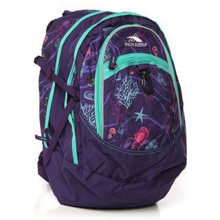 High Sierra Ocean Fatboy Backpack