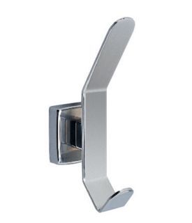 Bobrick B682 Surface Mount Hat and Coat Hook Polished Stainless Steel