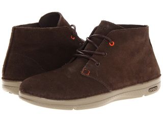 Crocs Thompson Desert Boot Mens Boots (Brown)