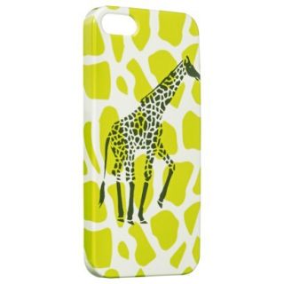 Merona Giraffe Cell Phone Case   Yellow
