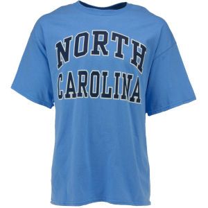 North Carolina Tar Heels New Agenda NCAA Bold Arch T Shirt