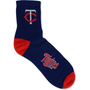 Minnesota Twins For Bare Feet Ankle TC 501 Socks