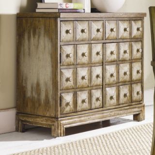 Hooker Furniture Sanctuary Blockfront TV Dresser 3010 85001