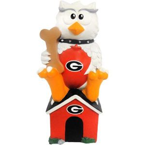 Georgia Bulldogs Forever Collectibles Thematic Owl Figure
