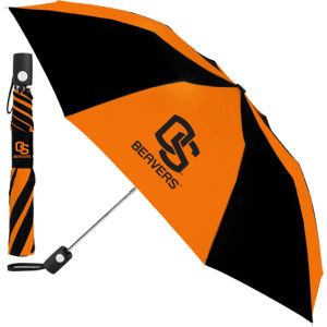 Oregon State Beavers Mcarthur Automatic Folding Umbrella