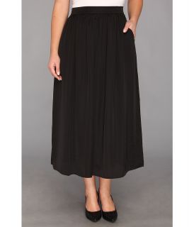 Calvin Klein Plus Airflow Skirt W3JN9316 Womens Skirt (Black)