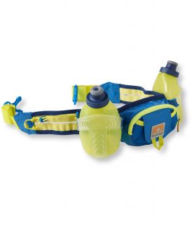 Nathan Trail Mix Two Bottle Hydration Belt