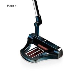 Nextt Golf Pro Score Copper T Mallet Putter