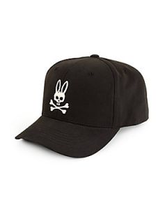 Psycho Bunny Grande Bunny Ball Cap
