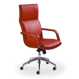 Artifort Michigan High Back Executive Chair F 71.09 