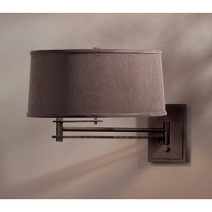 Hubbardton Forge HUB 209301 03 292 Forged Bar Sconce Swng Arm Forged