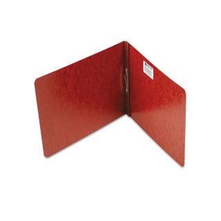 Pressboard Prong Clip Letter 2 inch Capacity Red Report Cover (RedModel ACC17928Weight 4 ouncesSize 8.5 inches wide x 11 inches longQuantity One (1) 8.5 inches wide x 11 inches longQuantity One (1) )
