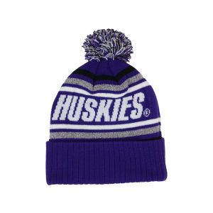 Washington Huskies Top of the World NCAA Striker Cuff Knit Hat