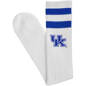 Kentucky Wildcats For Bare Feet NCAA Retro Tube Sock