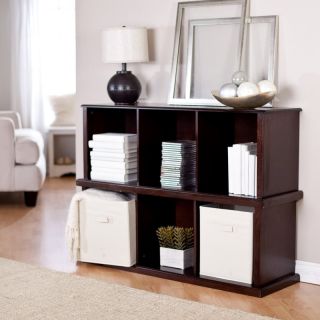 The Caldwell Stackable Horizontal Bookcase   LFY075 1