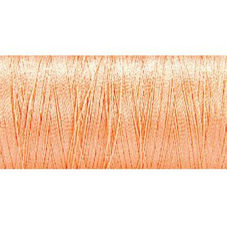 Light Melon 600 yard Embroidery Thread (Light Melon Materials 100 percent polyester Spool dimensions 2.25 inches )
