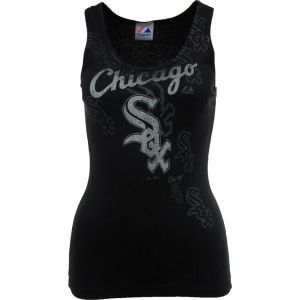 Chicago White Sox VF Licensed Sports Group MLB Womens Defining Tank Top