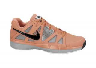 Nike Air Vapor Advantage Mens Tennis Shoes   Atomic Orange
