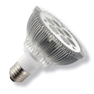 Light Efficient Design LED1668A LED Light Bulb, PAR30 Medium Base Spot, 120V, 10W (50W Equivalent) Dimmable 3000K 600 Lumens