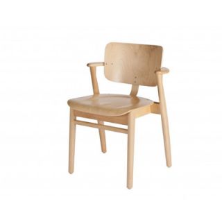 Artek Domus Chair 20010 Finish Natural Lacquered Birch