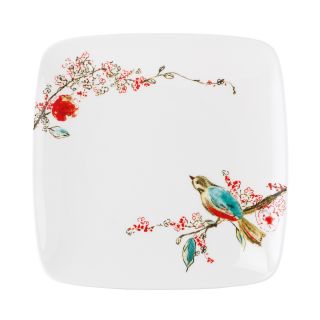 Lenox Chirp Square Accent Plate