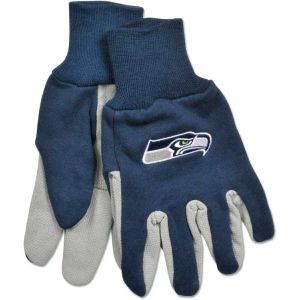 Seattle Seahawks Wincraft Two Tone Gloves