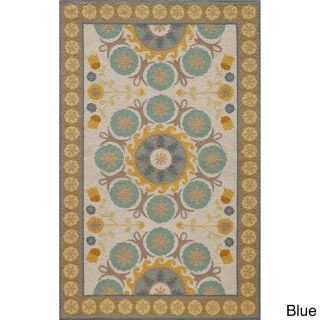 Uzbek Soul Indoor Rugs (5 X 8)