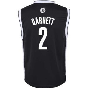 Brooklyn Nets Kevin Garnett adidas Youth NBA Revolution 30 Jersey