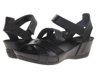 Camper Micro 21584 Womens Sandals (Black)