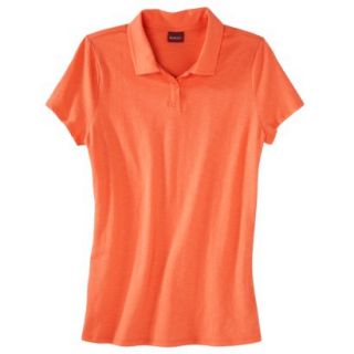 Merona Womens Short Sleeve Polo   Mandarin XL