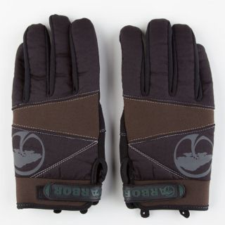Signature Slide Gloves Black In Sizes S/M, One Size, L/Xl For Men 2265641