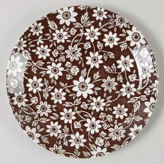 Johnson Brothers Country Cupboard Brown Bread & Butter Plate, Fine China Dinnerw