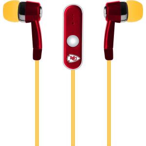 Kansas City Chiefs Audible Earbuds