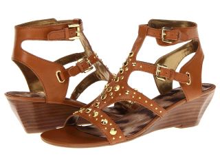 GUESS Aidana Womens Wedge Shoes (Brown)