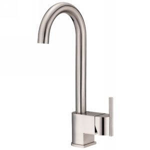 Danze D151542SS Como  Single Handle Bar Prep & Convenience Faucet