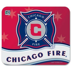 Chicago Fire Wincraft Mouse Pad WIN