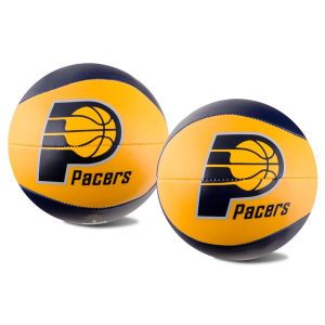 Indiana Pacers Jarden Sports 4in Softee Free Throw Basketball