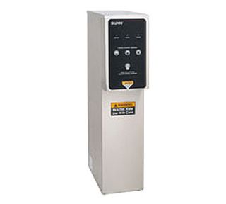 BUNN O Matic Hot Water Dispenser w/ 5 gal Portion Control, Programmable Setting, Dual Voltage