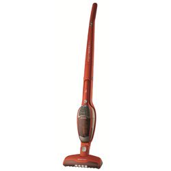 Electrolux El1030a Ergorapido Ion Bagless Cordless Stick And Hand Vac (Metal, plastic, electronicDimensions 5 inches wide x 10.8 inches long x 42.5 inches tallWeight 6 poundsIncludes Crevice tool, dusting brushModel number EL1030A Run time 30 minutes