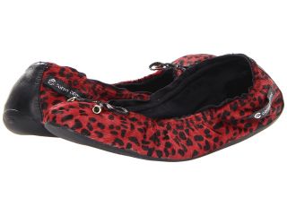 Corso Como Elke Womens Flat Shoes (Red)