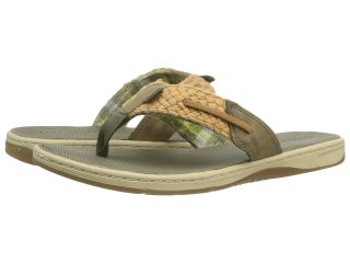 Sperry Top Sider Parrotfish Womens Sandals (Yellow)