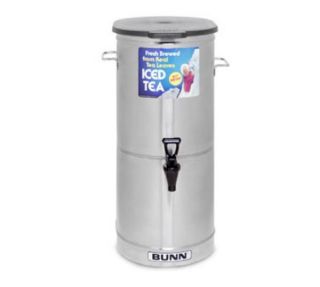 BUNN O Matic TD0 5 Tea Dispenser with Handle, 5 Gallon