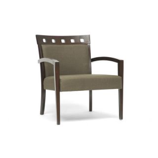 Wholesale Interiors Baxton Studio Carmela Arm Chair Carmel Lounge Chair 107/6