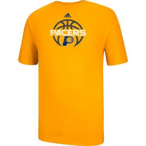 Indiana Pacers adidas NBA New Total Game T Shirt