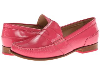Cole Haan Laurel Moc Womens Slip on Shoes (Pink)