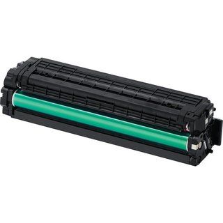 Samsung Clt k504s Toner Cartridge (re manufactured) (BlackPrint yield up to 2,500 pages @5% coverageModel CLT K504SPack of One toner cartridgeWe cannot accept returns on this product.This high quality item has been factory refurbished. Please click on 
